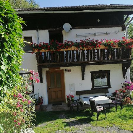 Ferienwohnung Riedbach インスブルック エクステリア 写真
