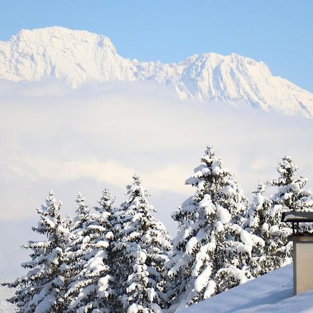 Ferienwohnung Riedbach インスブルック エクステリア 写真