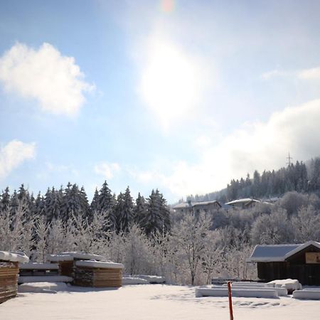 Ferienwohnung Riedbach インスブルック エクステリア 写真
