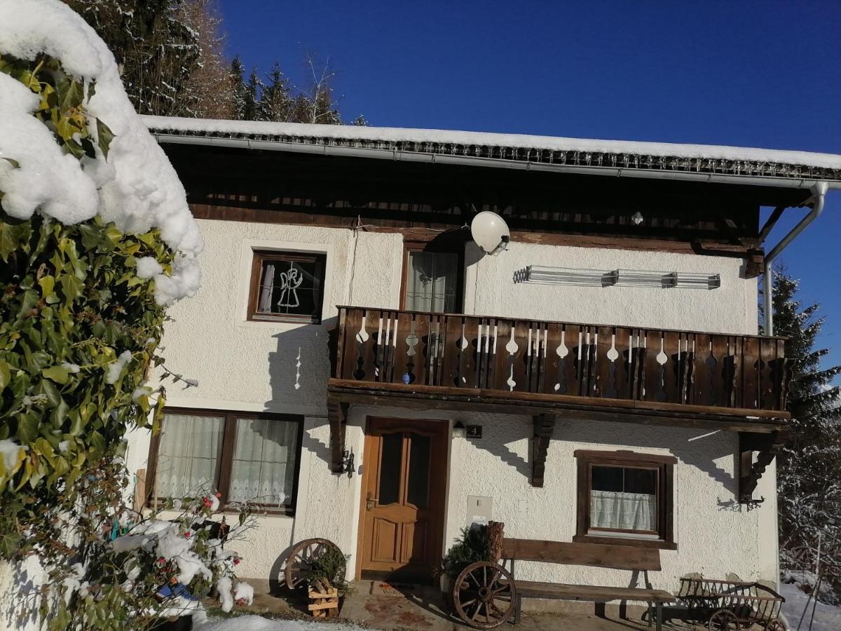 Ferienwohnung Riedbach インスブルック エクステリア 写真