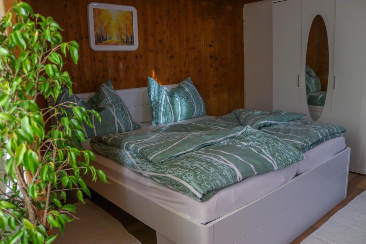 Ferienwohnung Riedbach インスブルック エクステリア 写真