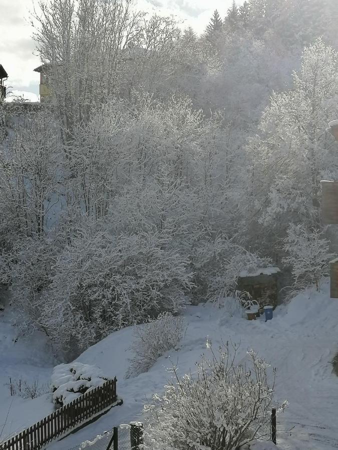 Ferienwohnung Riedbach インスブルック エクステリア 写真