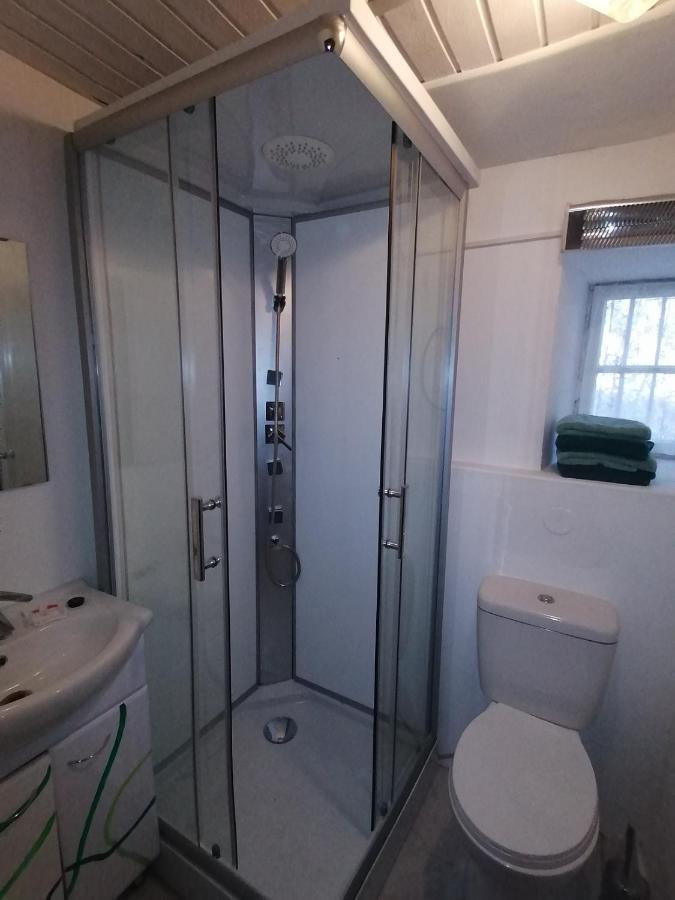 Ferienwohnung Riedbach インスブルック エクステリア 写真