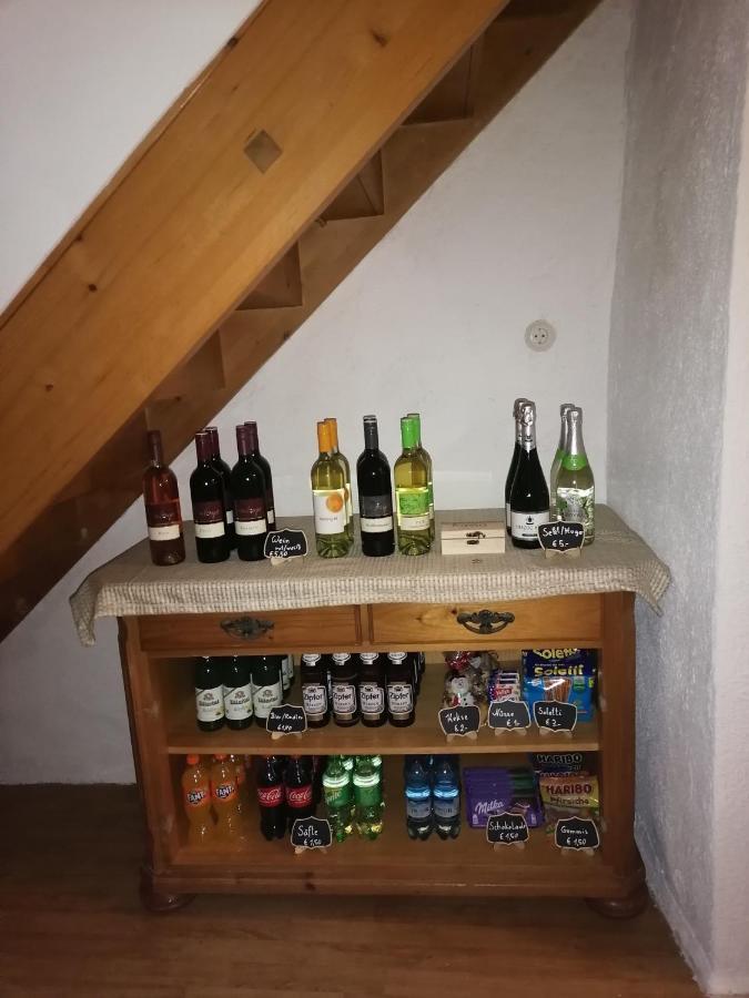 Ferienwohnung Riedbach インスブルック エクステリア 写真