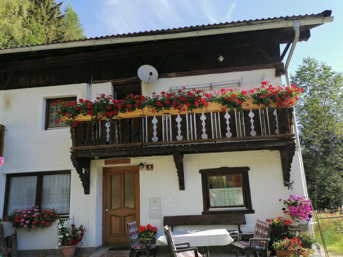 Ferienwohnung Riedbach インスブルック エクステリア 写真